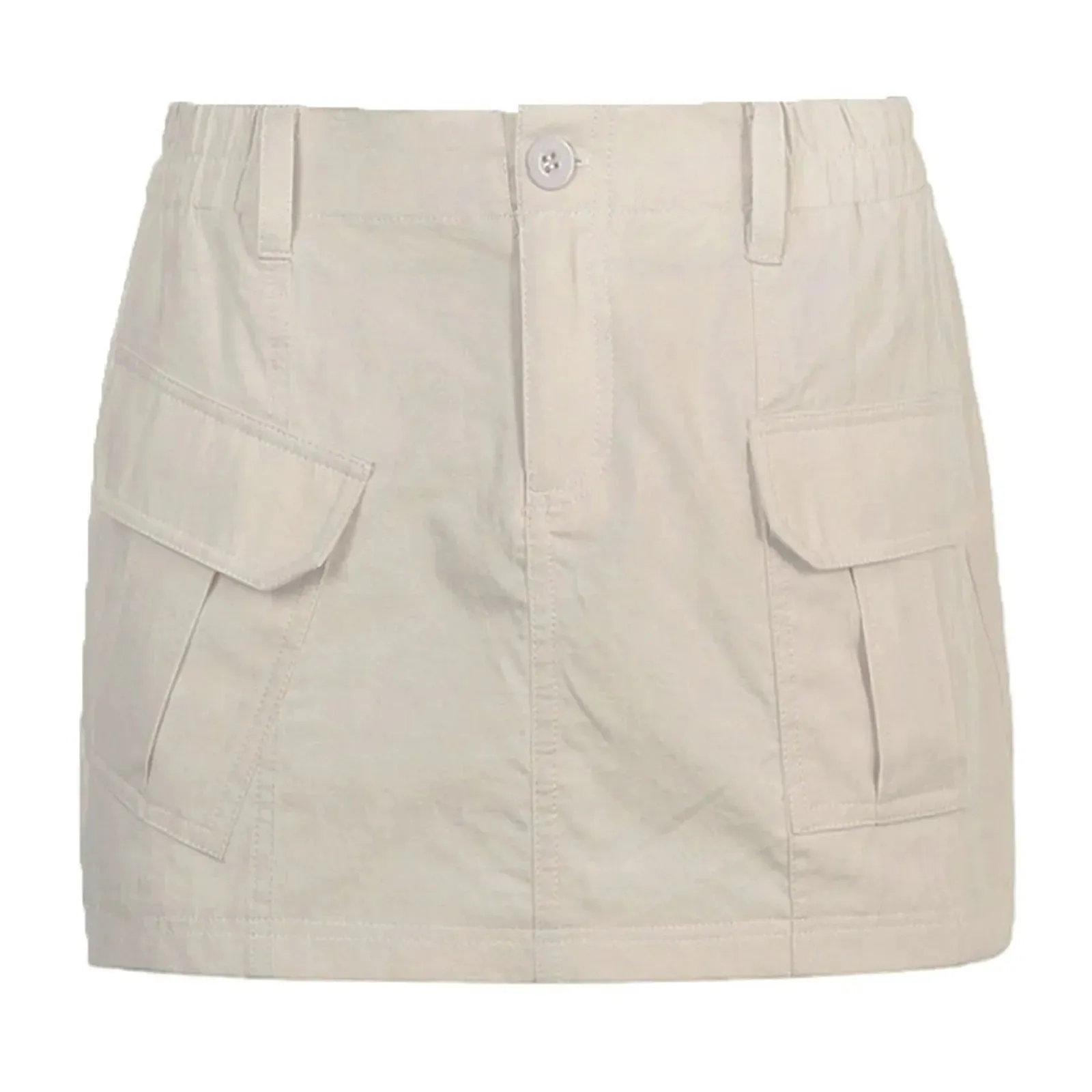 2024 Summer New High Waist Denim Skirts Retro Sexy Tight Hip Blue Basic Casual Skirt