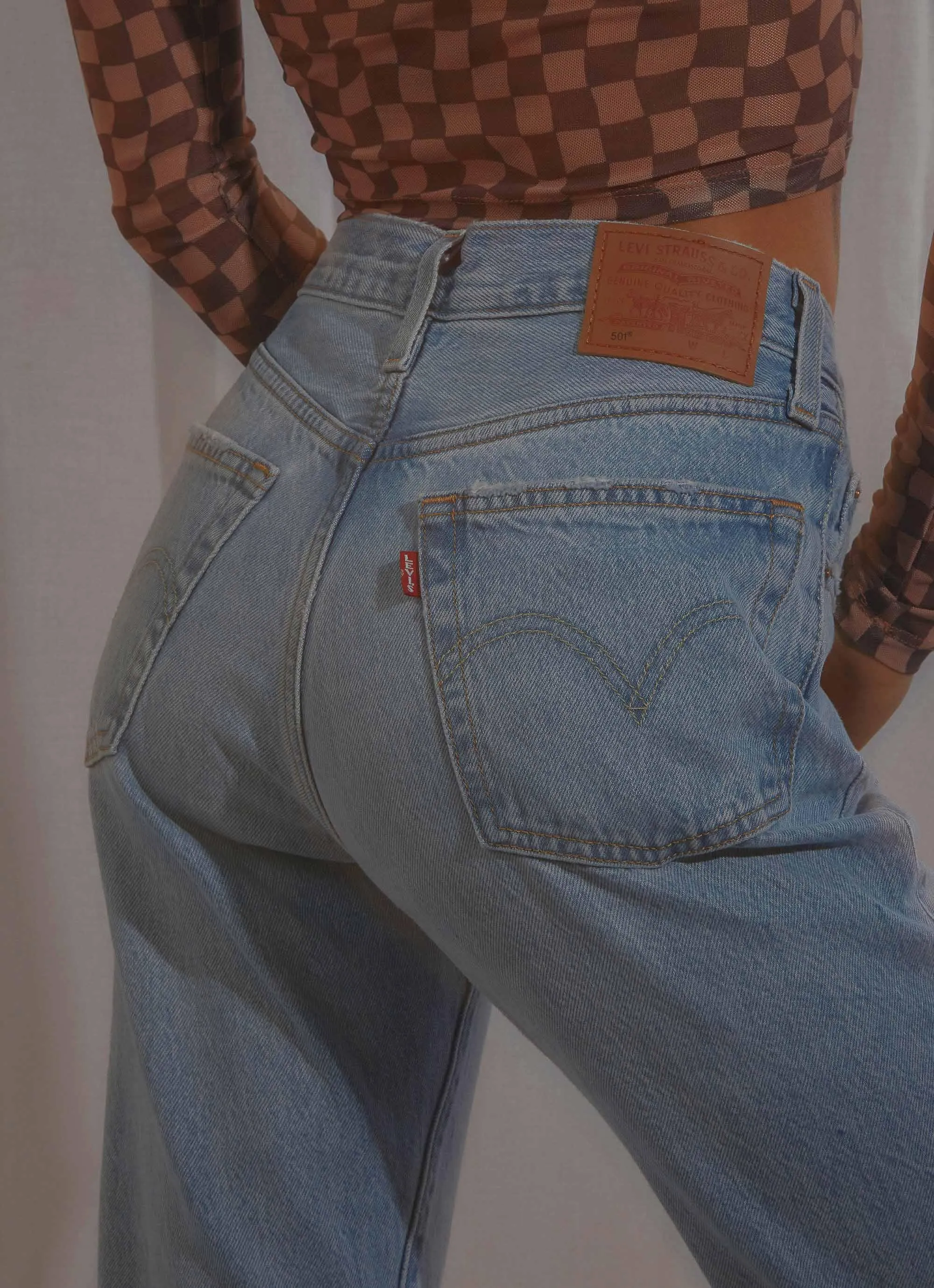 501 Jeans - Luxor Living