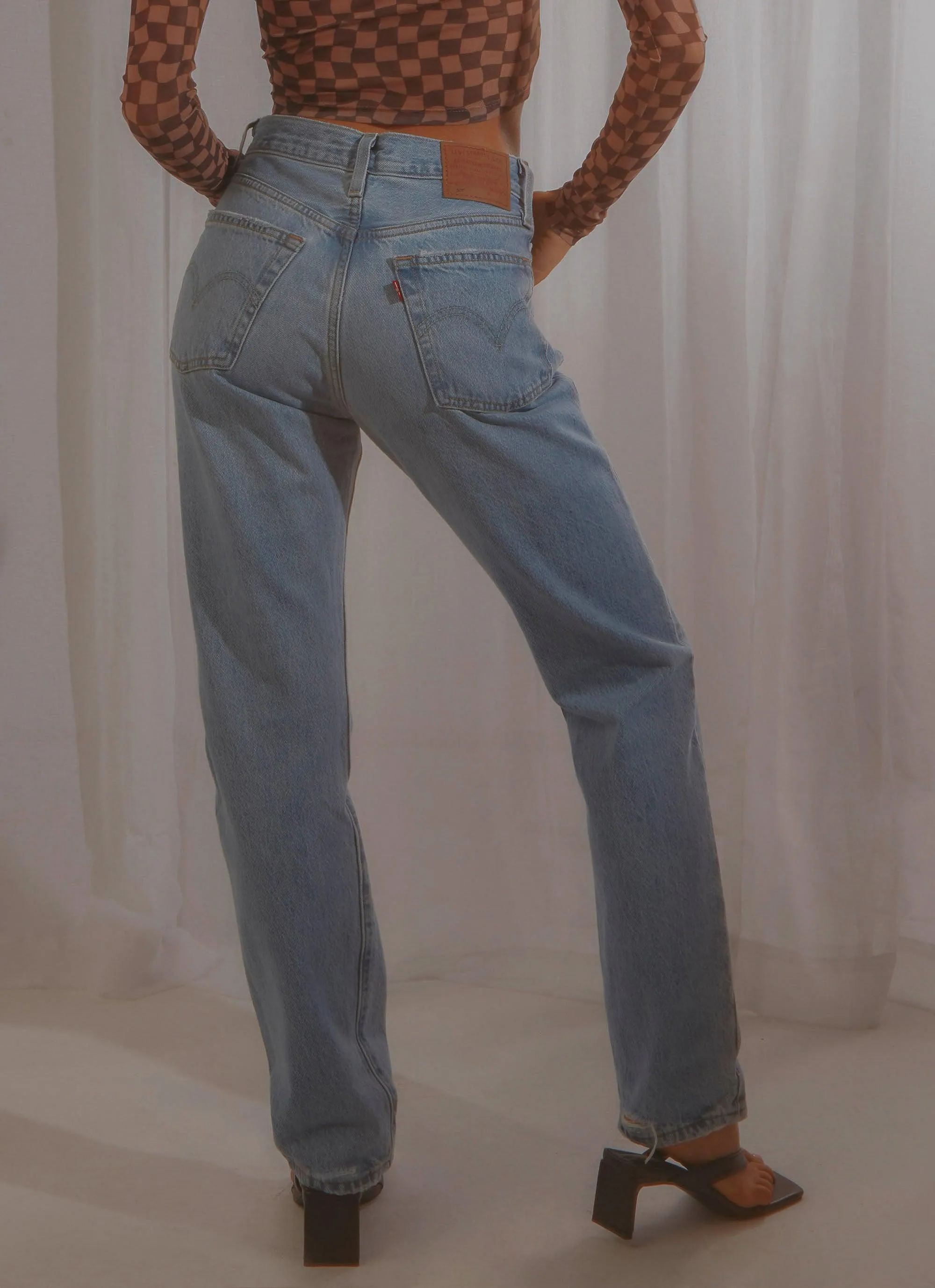 501 Jeans - Luxor Living