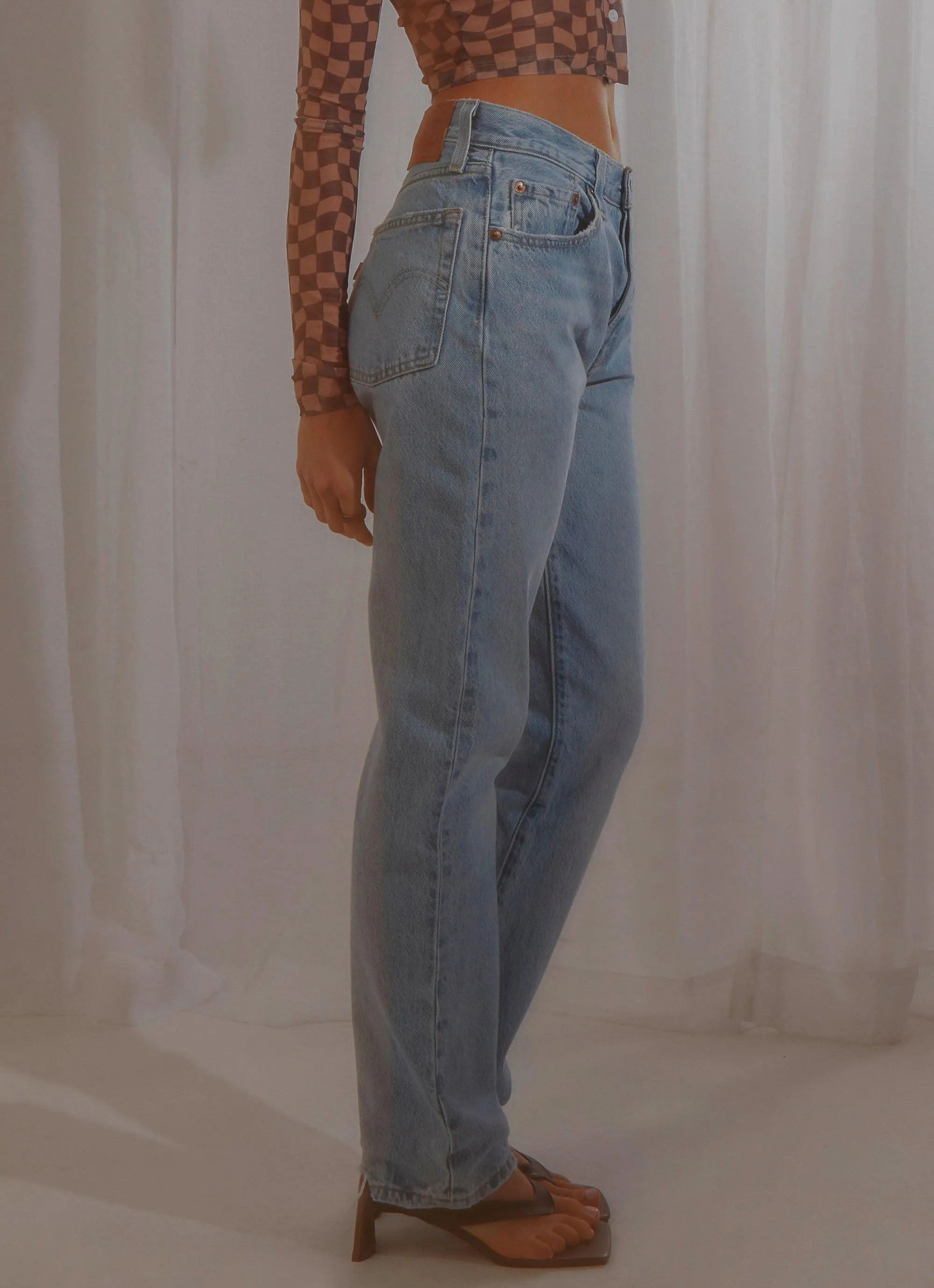 501 Jeans - Luxor Living