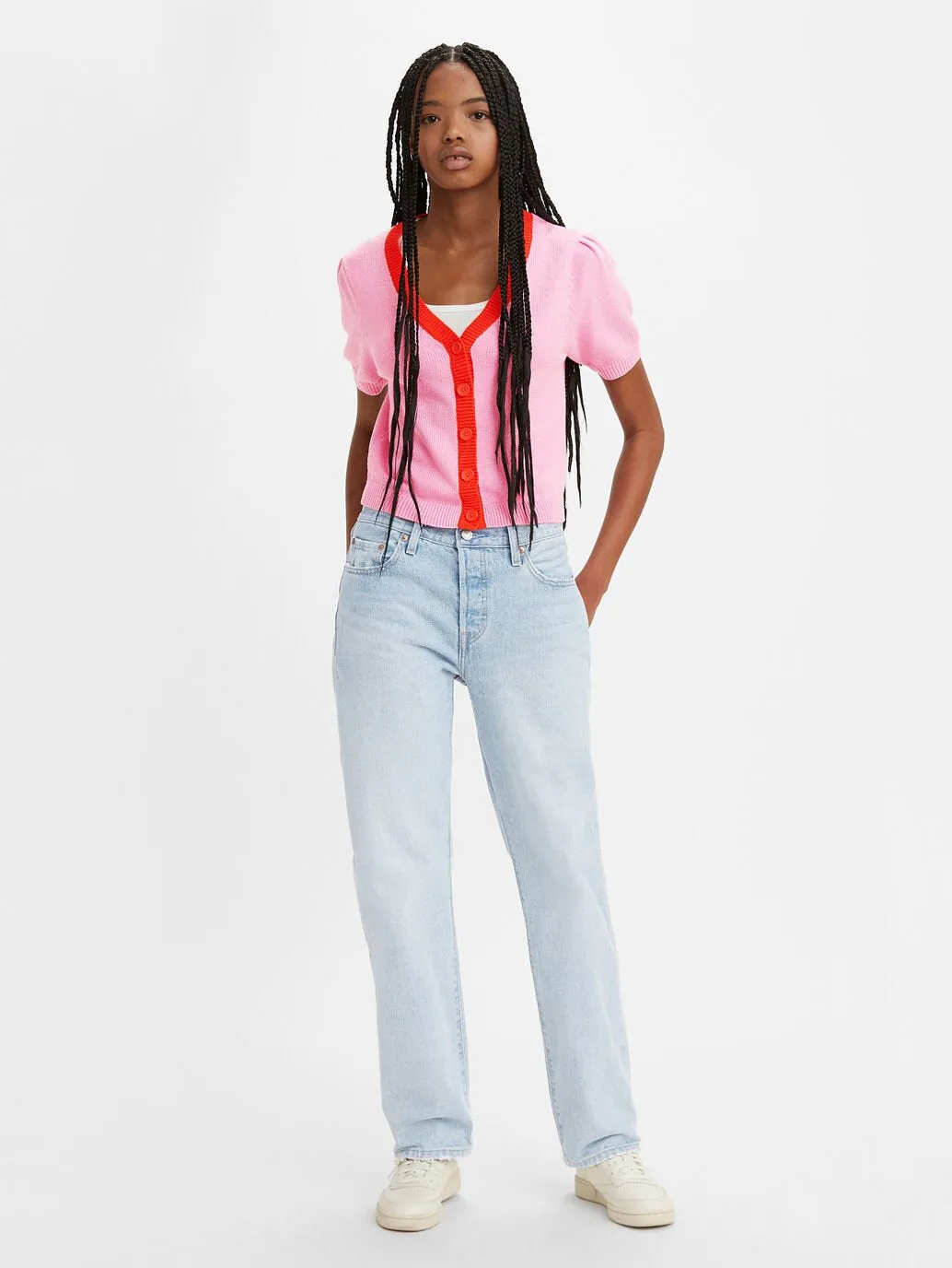 501 Ladies 90's Jean - Every Afternoon