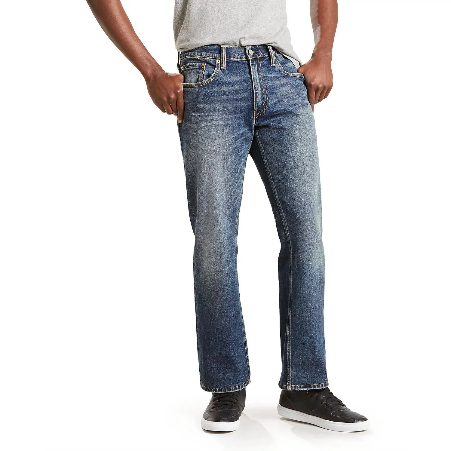 Big & Tall 559 Levi's Loose Straight Fit Jeans