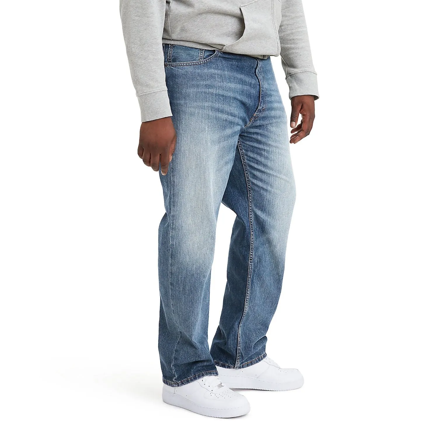 Big & Tall 559 Levi's Loose Straight Fit Jeans