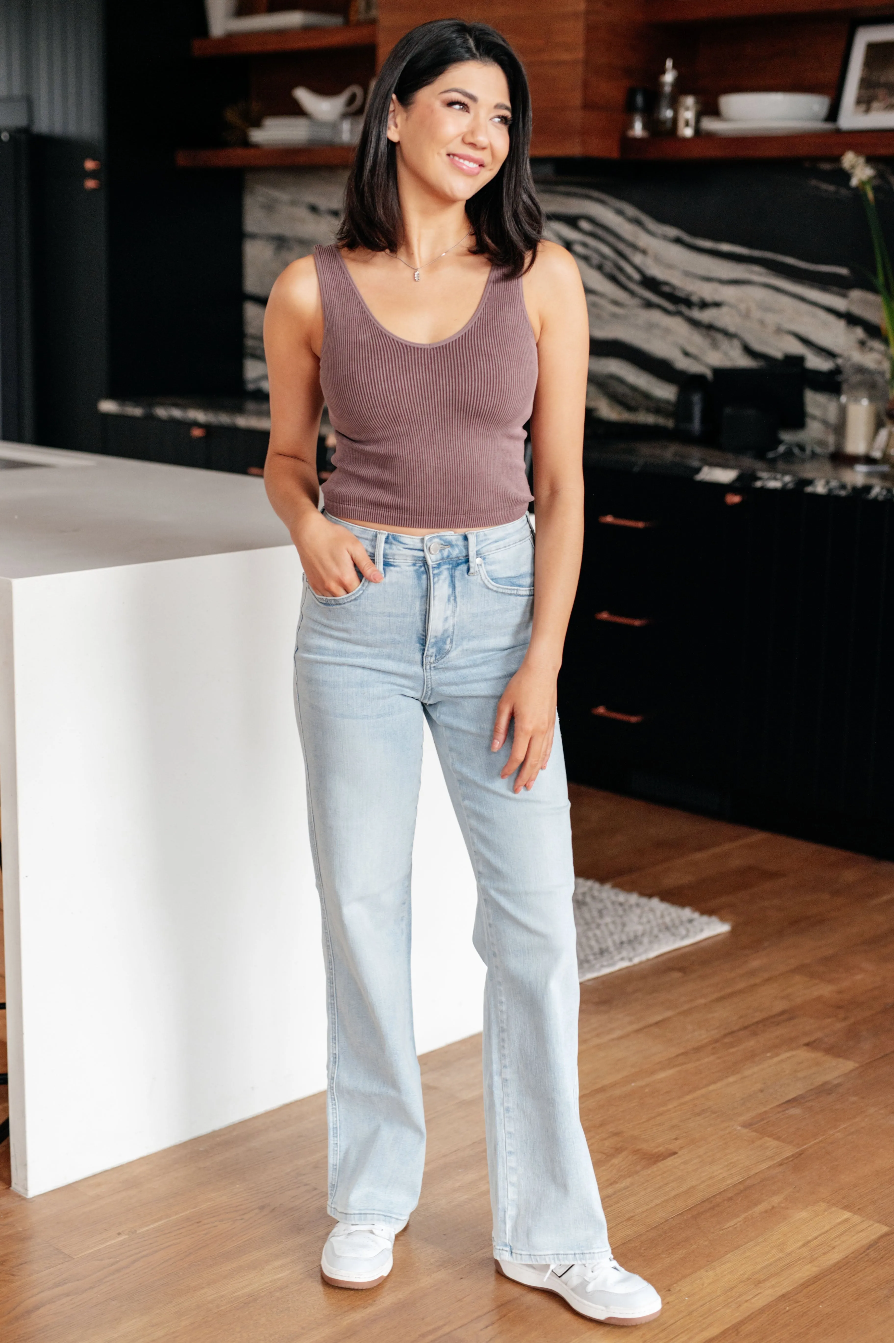 Brooke Tummy Control Jeans