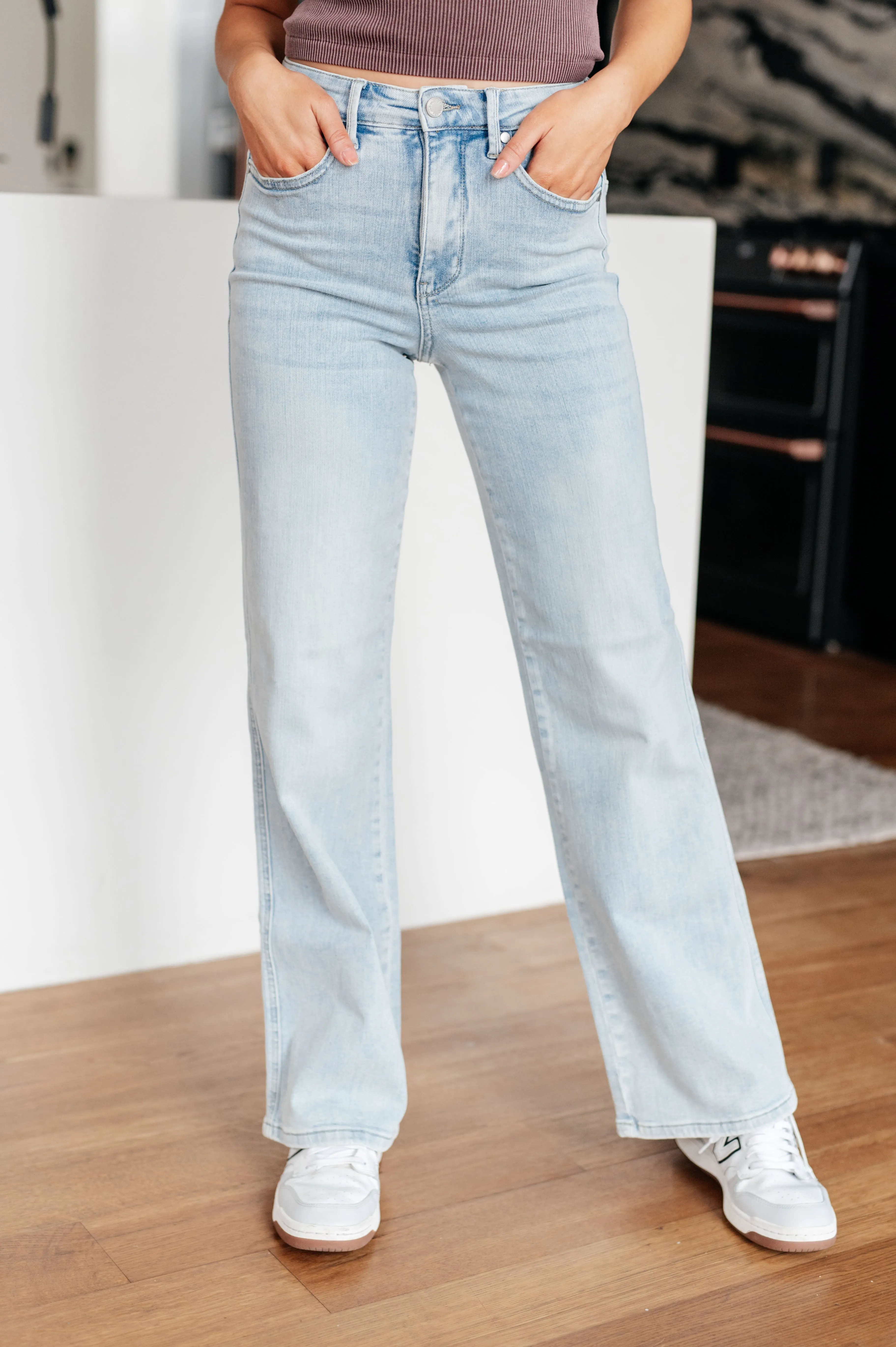Brooke Tummy Control Jeans