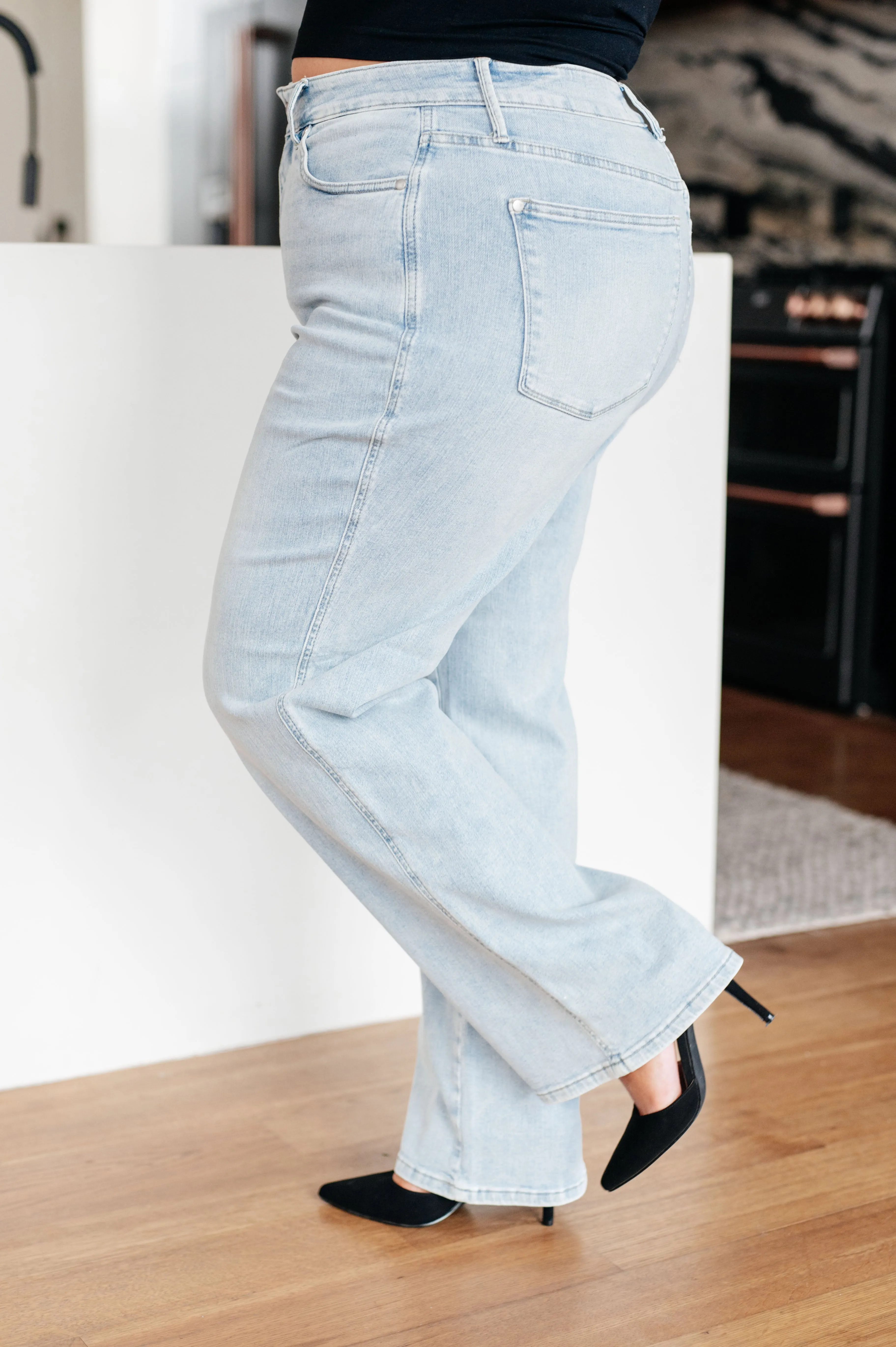 Brooke Tummy Control Jeans