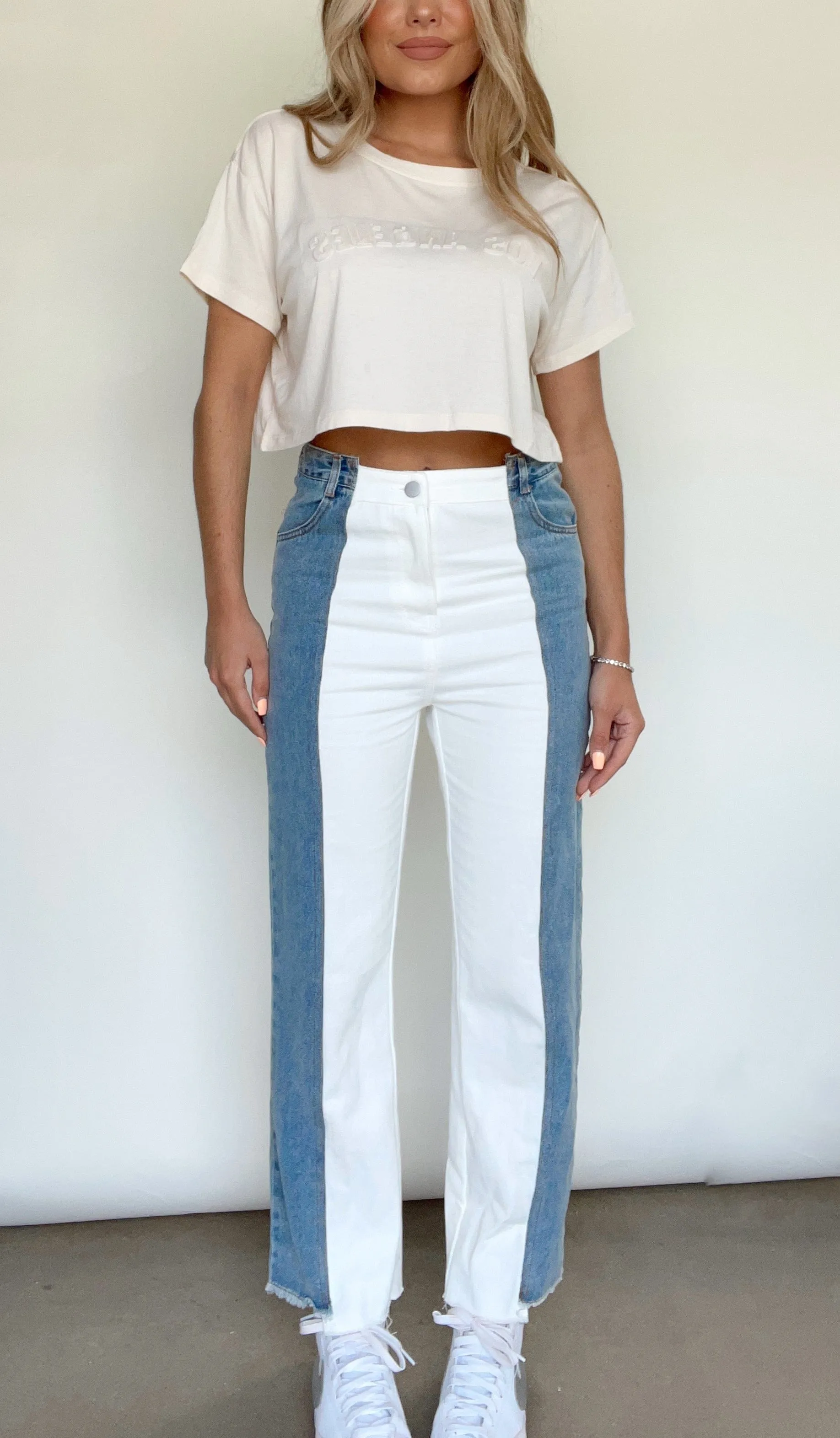 Can't Decide Denim