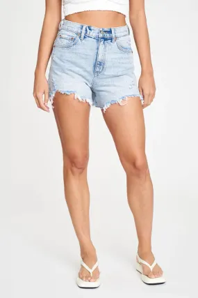 Daze Knockout High Rise Short