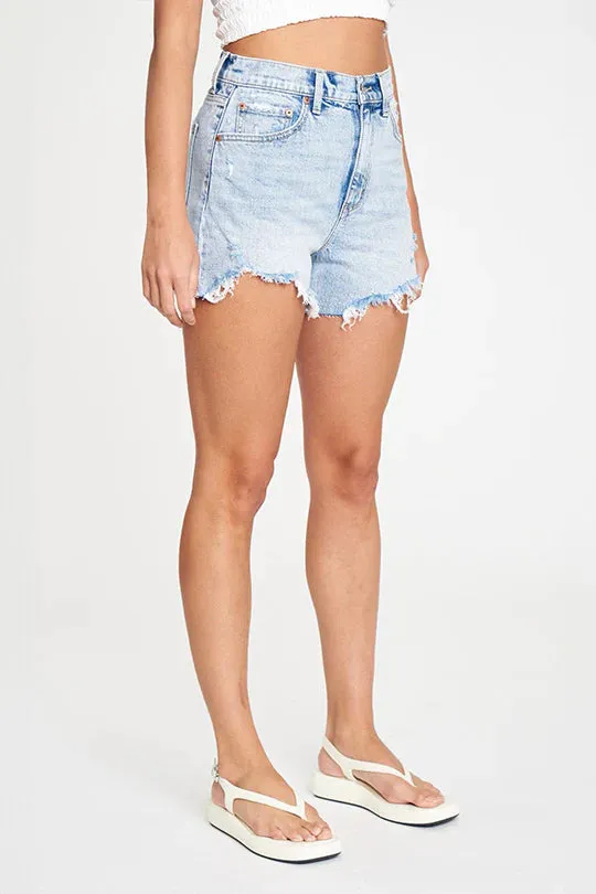 Daze Knockout High Rise Short