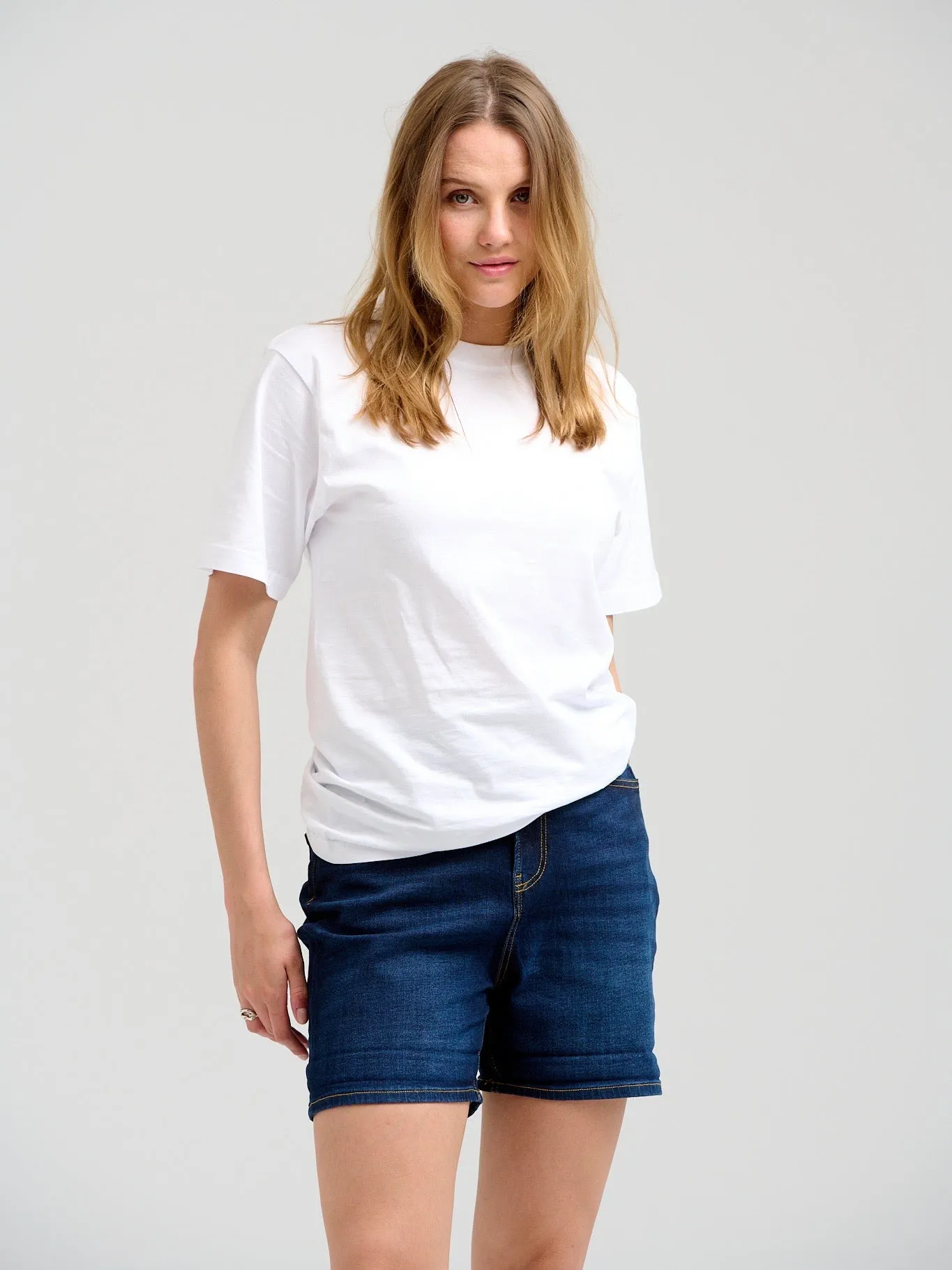 De Originale Performance Denim Shorts - Pakketilbud (2 stk.)