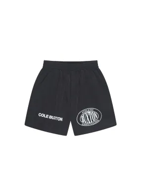 DOUBLE SPORTS LOGO TECH SHORTS