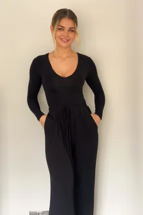 Drawstring Lounge Pants
