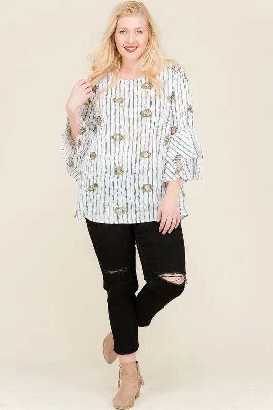 Everyday Glam Top