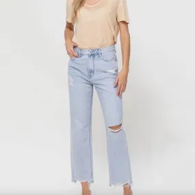 Flying Monkey 90'S Vintage Boyfriend Jean
