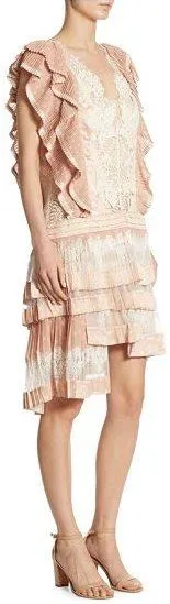 'Folly Dizzy' Printed Dress