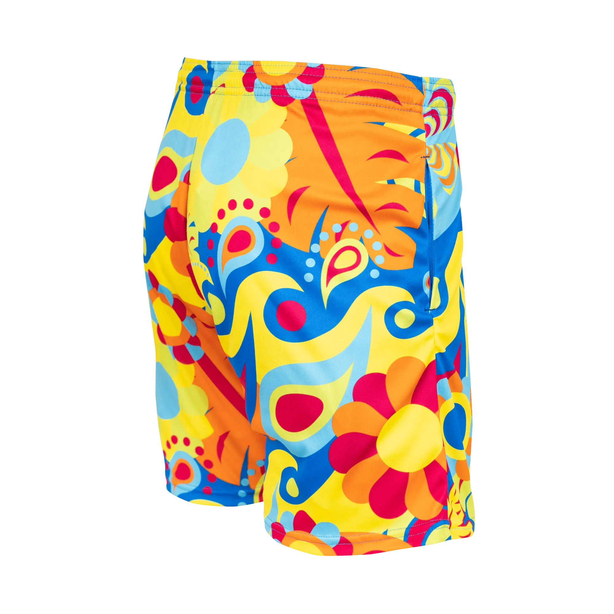 Hippy Jungle - Adventurous - Mens Sport Shorts