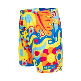 Hippy Jungle - Adventurous - Mens Sport Shorts