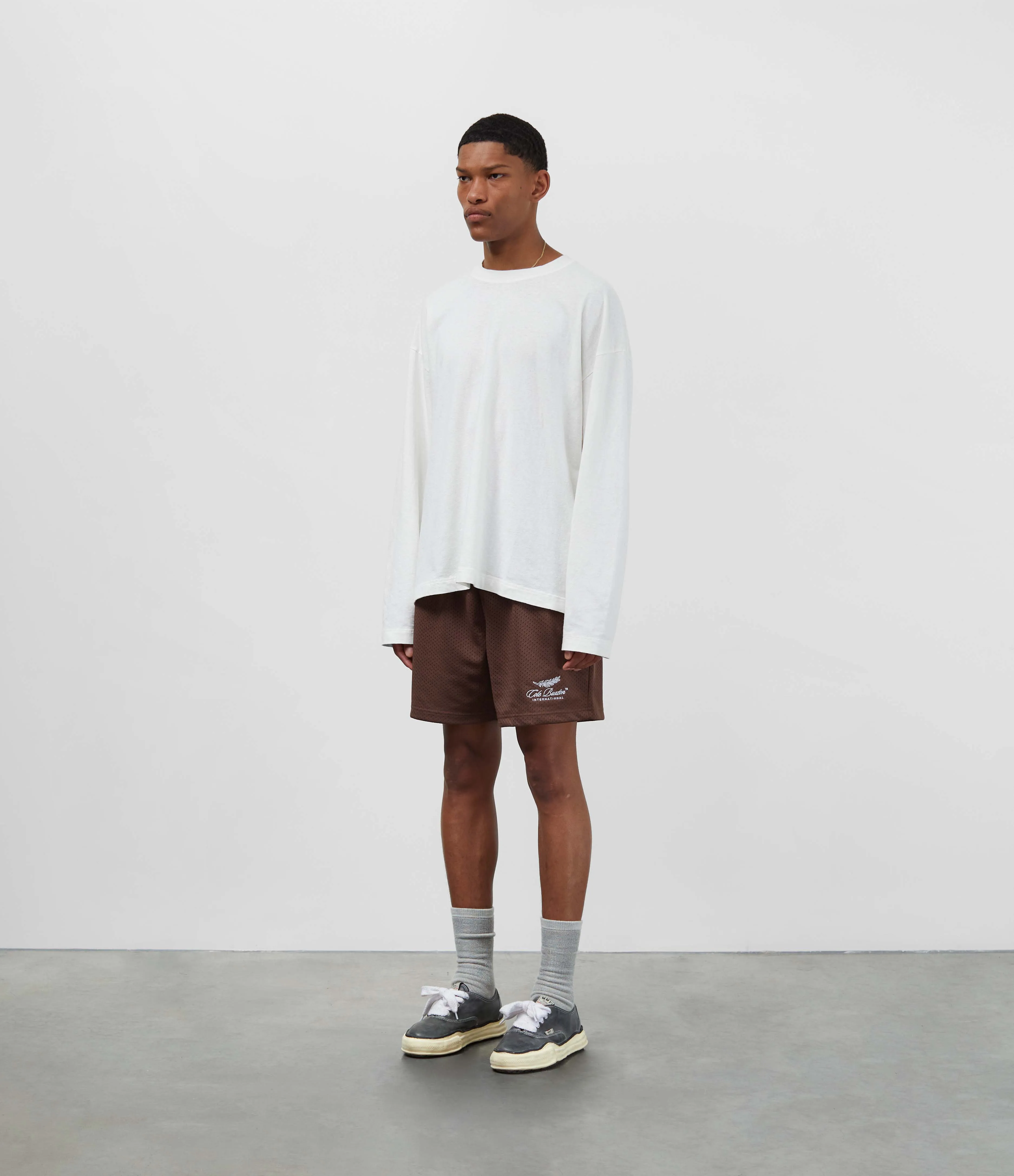 INTERNATIONAL MESH SHORTS
