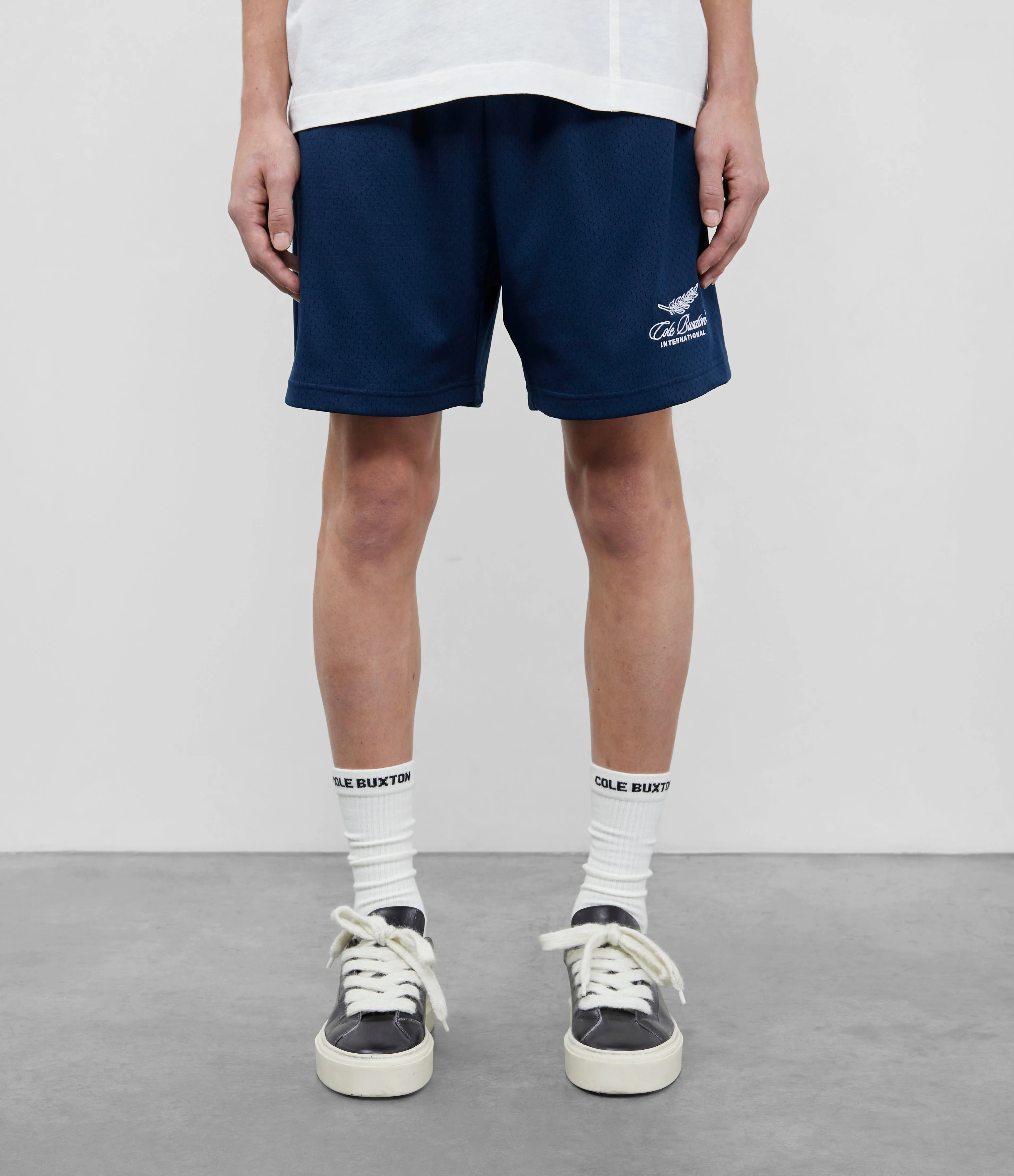 INTERNATIONAL MESH SHORTS