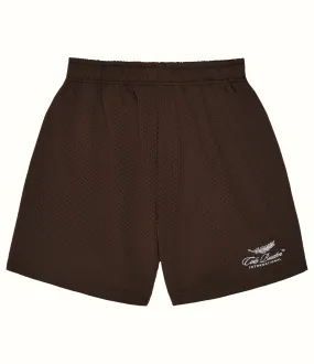 INTERNATIONAL MESH SHORTS