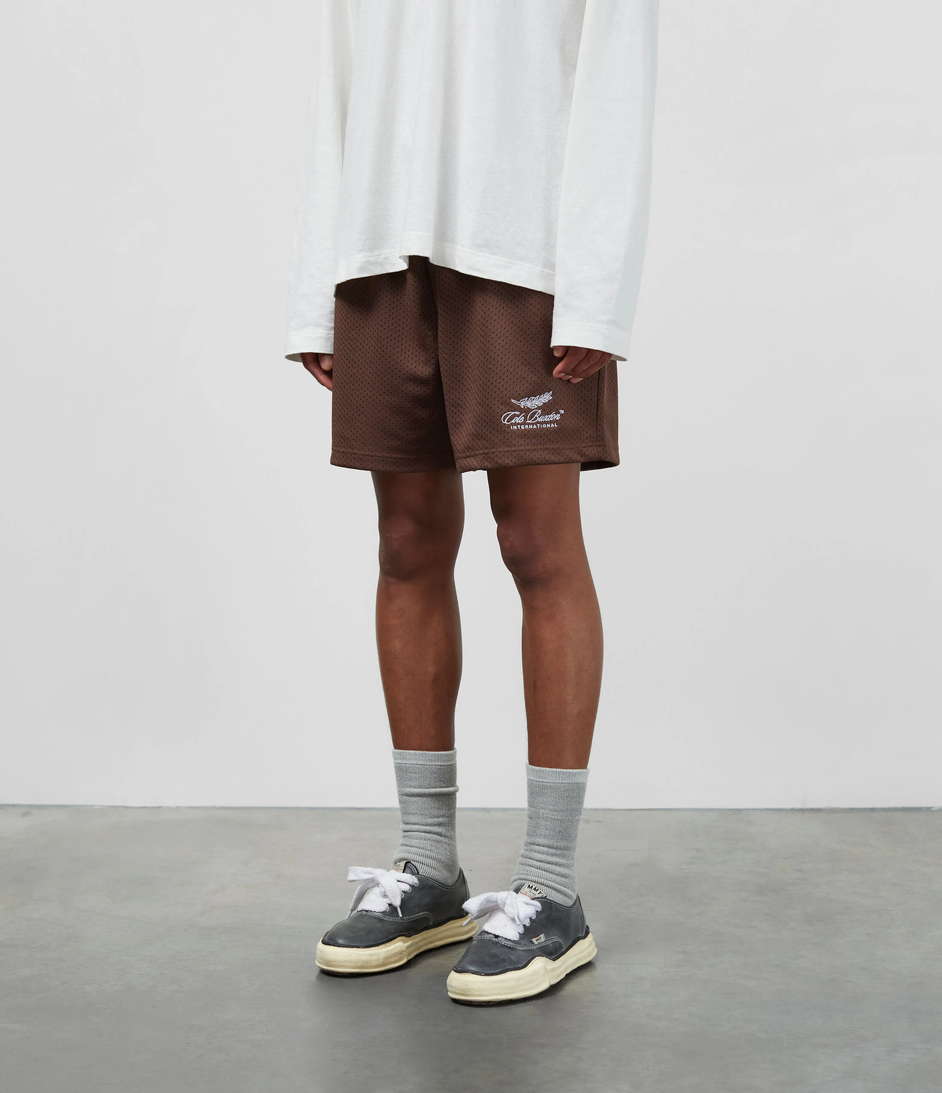 INTERNATIONAL MESH SHORTS