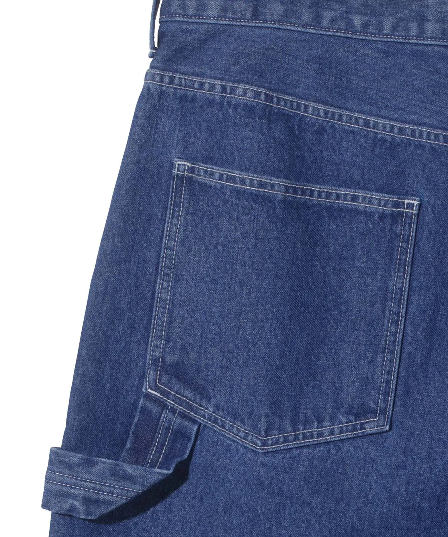 JUICY LOGO DENIM SHORTS