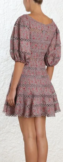 'Juniper' Contoured Ring Dress