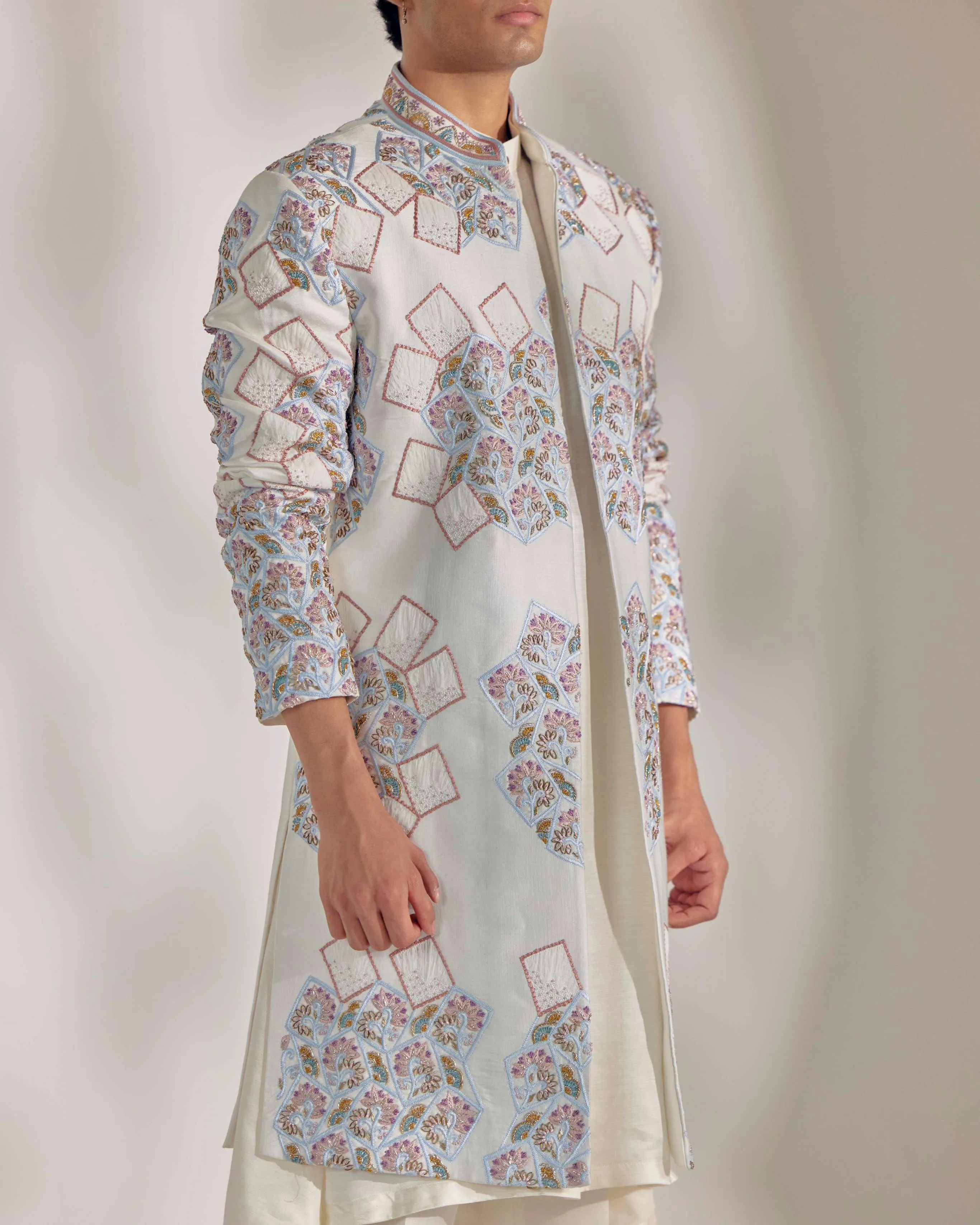 La Vie Sherwani Set