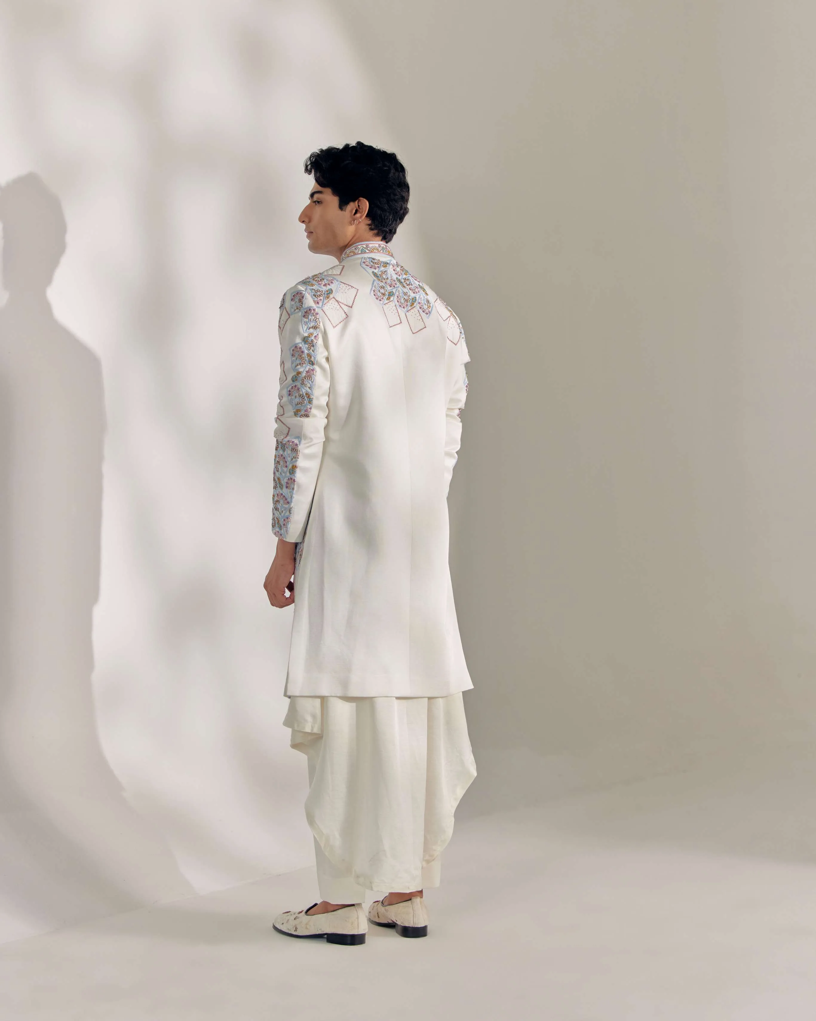La Vie Sherwani Set