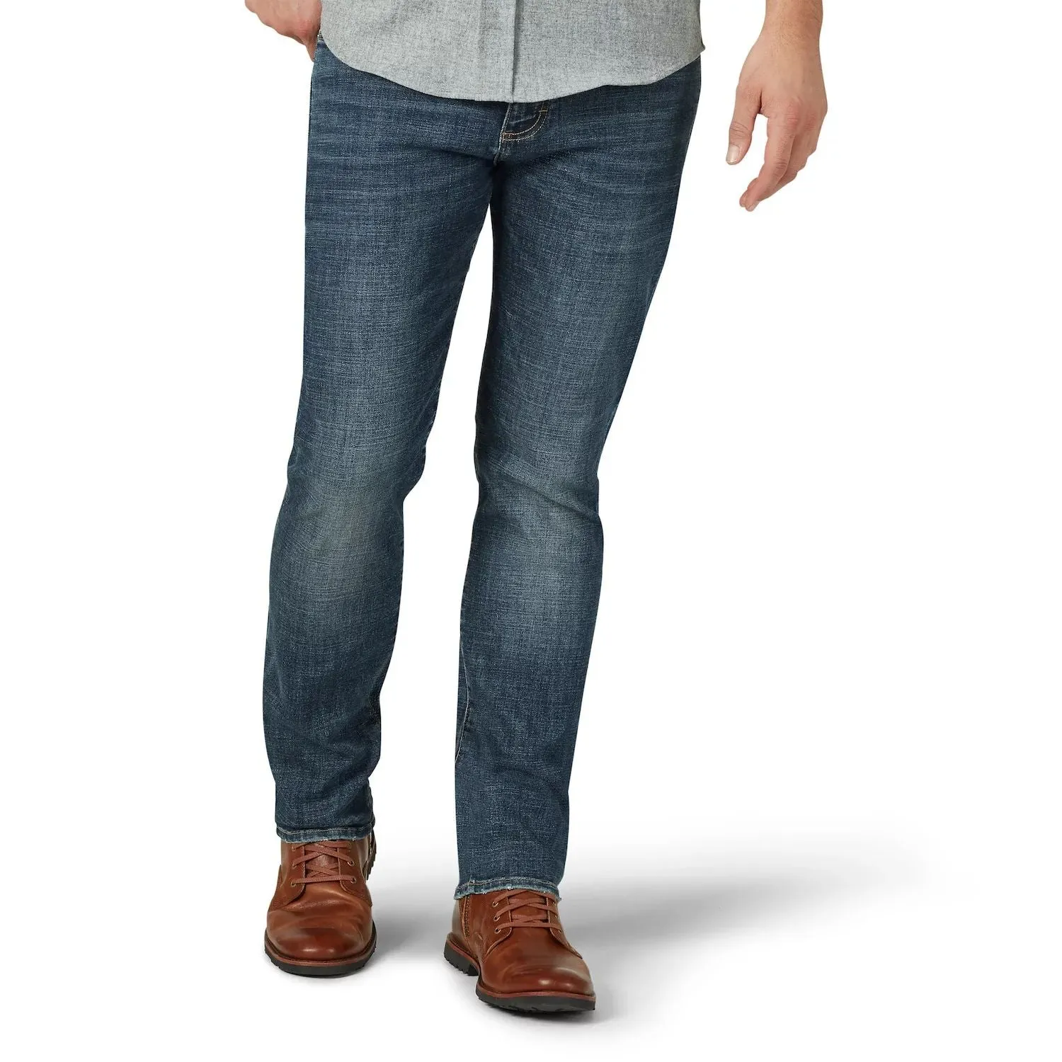 Lee Extreme Motion MVP Men's Straight Jeans