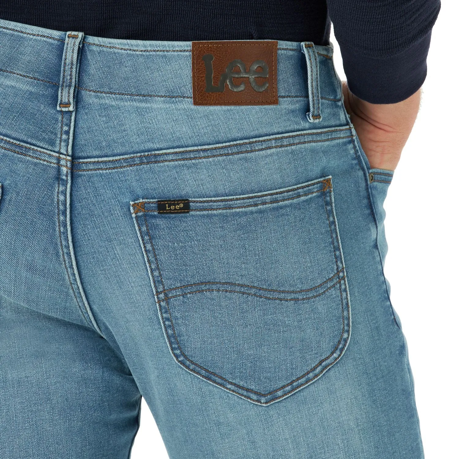 Lee Extreme Motion MVP Men's Straight Jeans