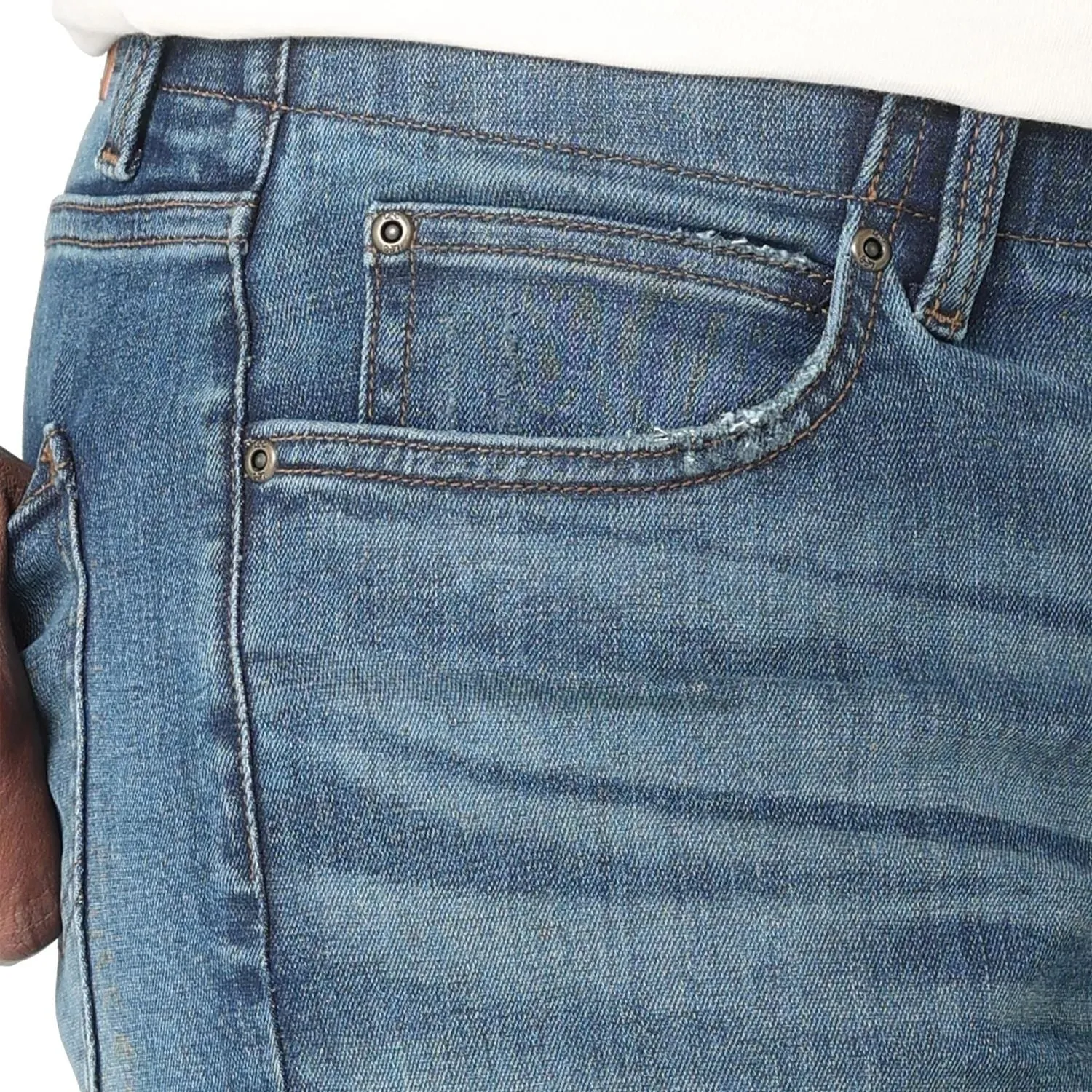Lee Extreme Motion MVP Men's Straight Jeans
