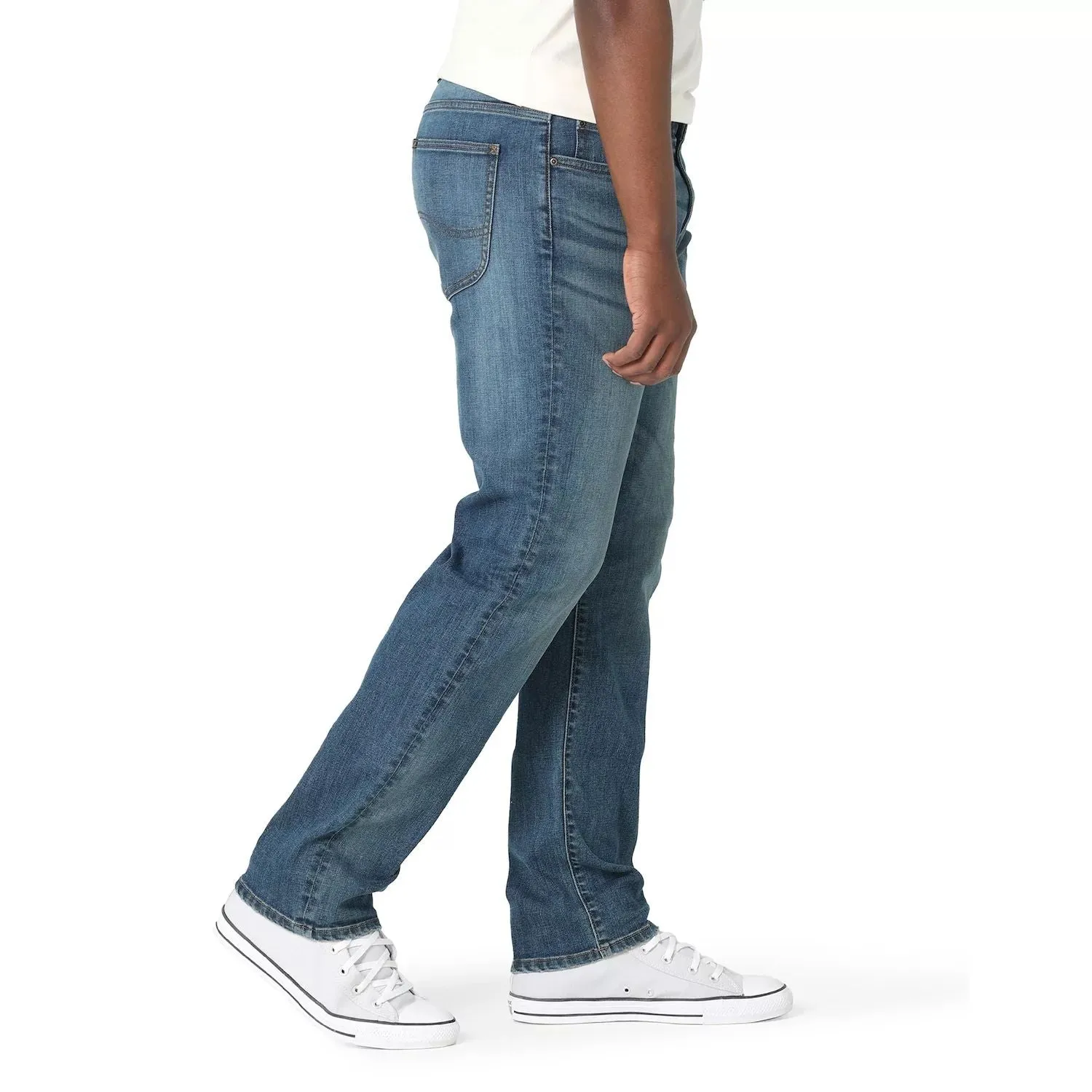 Lee Extreme Motion MVP Men's Straight Jeans