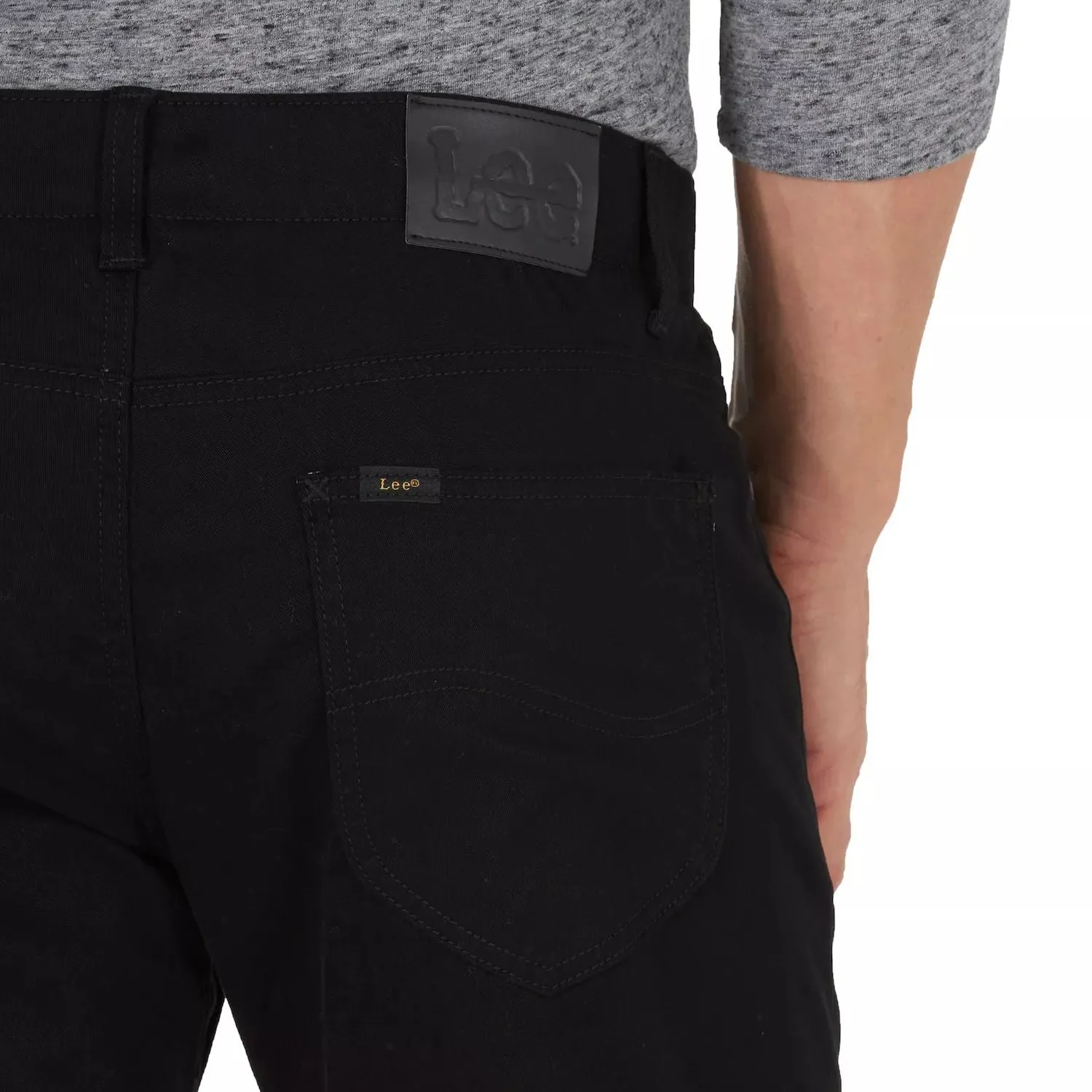 Lee Extreme Motion MVP Tru Temp 365 Men's Straight Twill Skinny Jeans