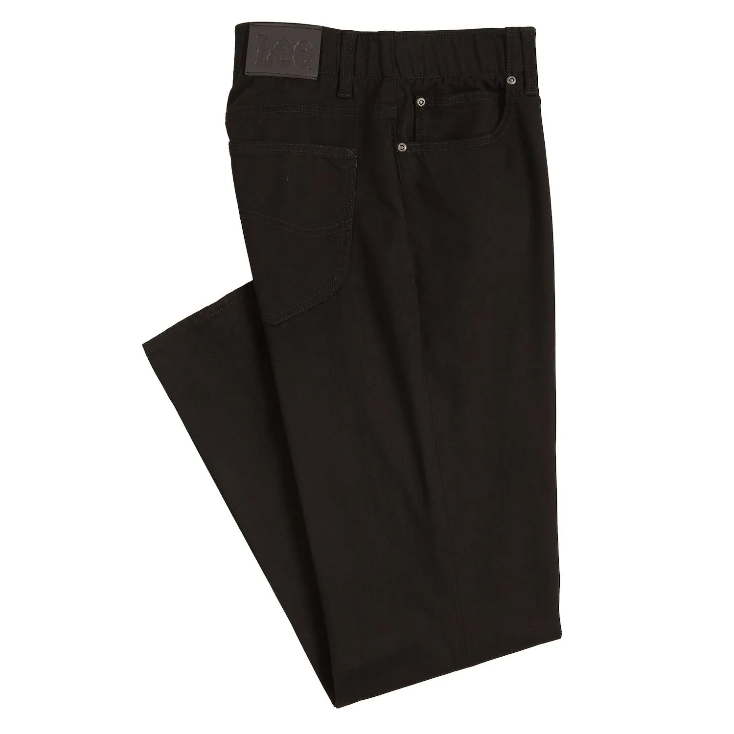 Lee Extreme Motion MVP Tru Temp 365 Men's Straight Twill Skinny Jeans