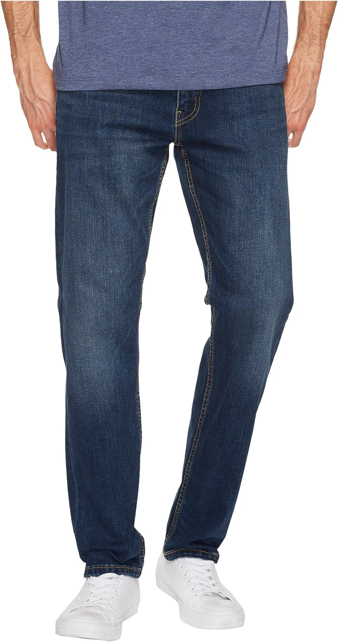 Levi's 502 Regular Taper Fit Jeans, Panda