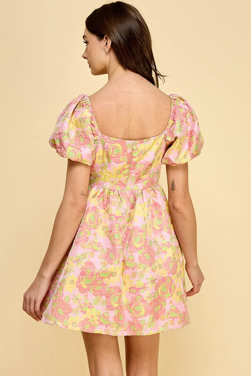 Lovely Baby Doll Dress