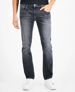 Made for Macy's INC International Concepts Men's Tam Slim Straight Jeans, Multi