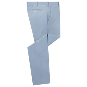 Massa Suit Trousers - Sky Blue