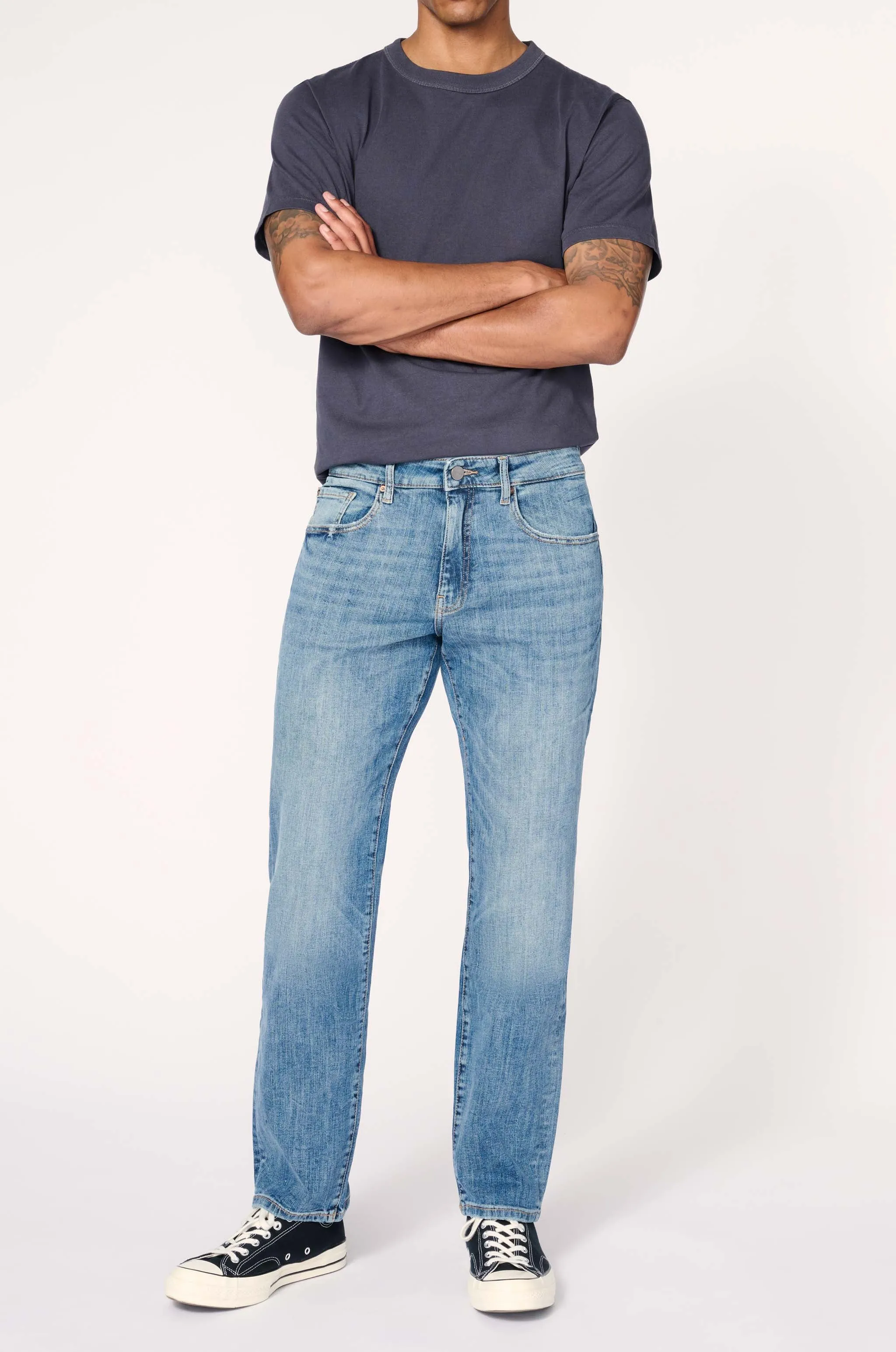 ORD - STRAIGHT JEANS  | RAPIDS