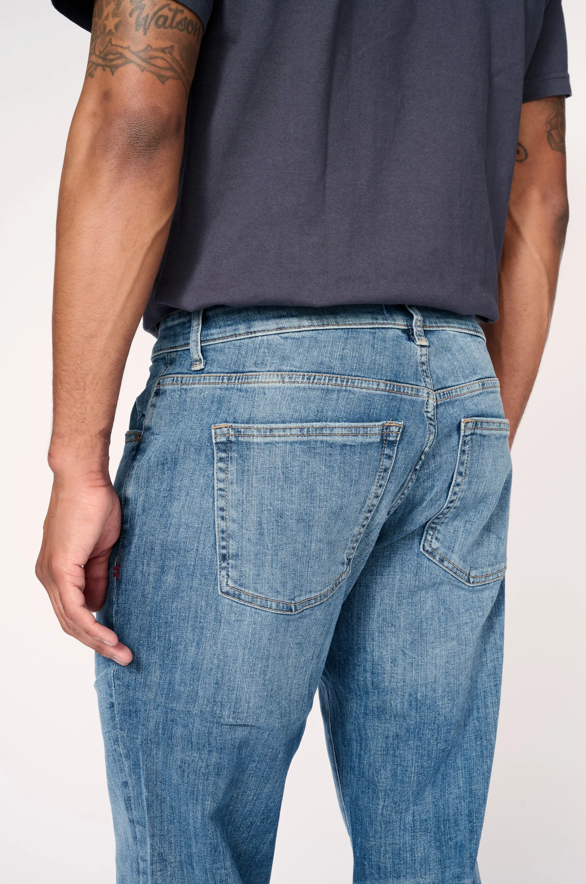 ORD - STRAIGHT JEANS  | RAPIDS
