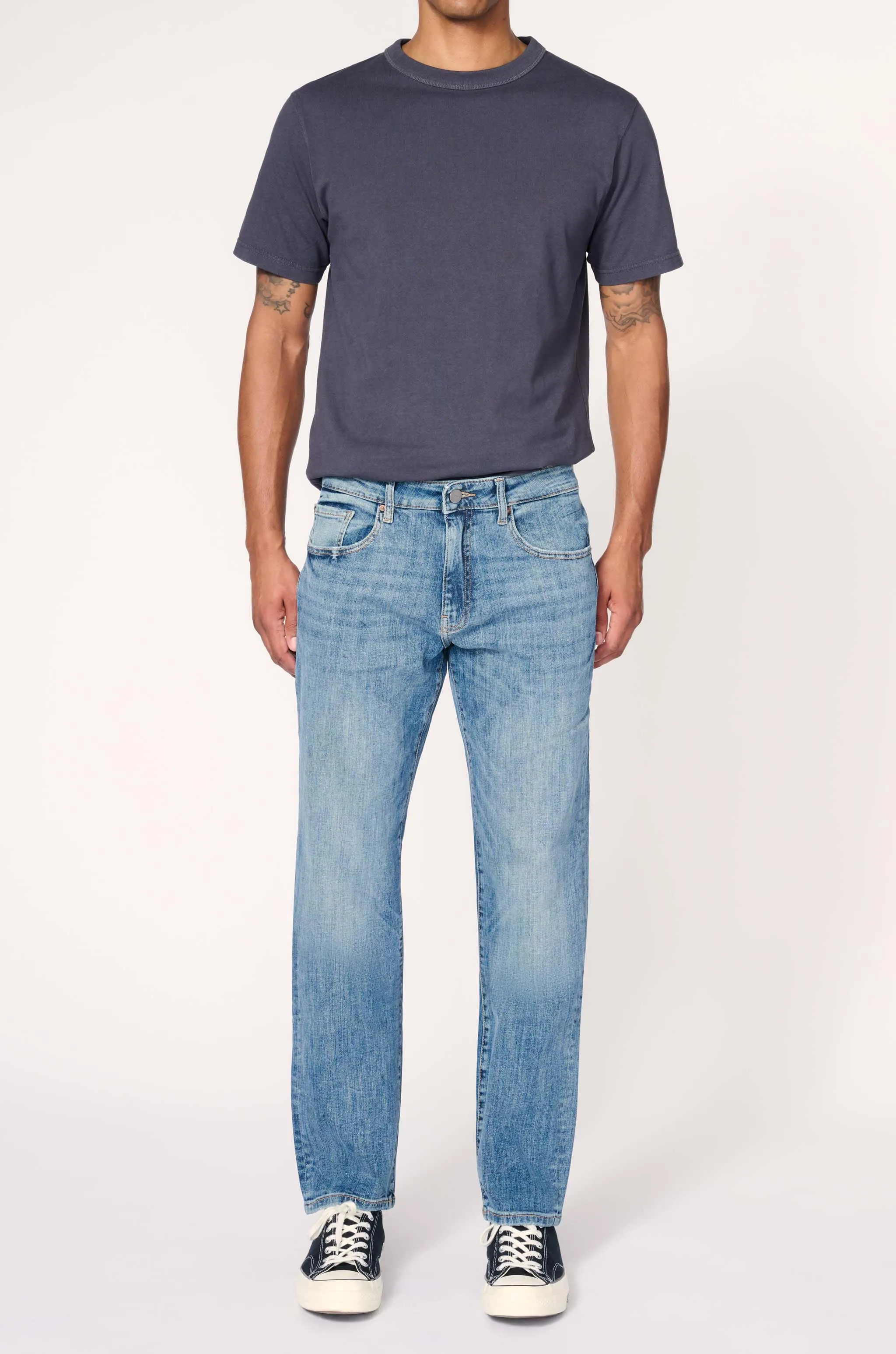 ORD - STRAIGHT JEANS  | RAPIDS
