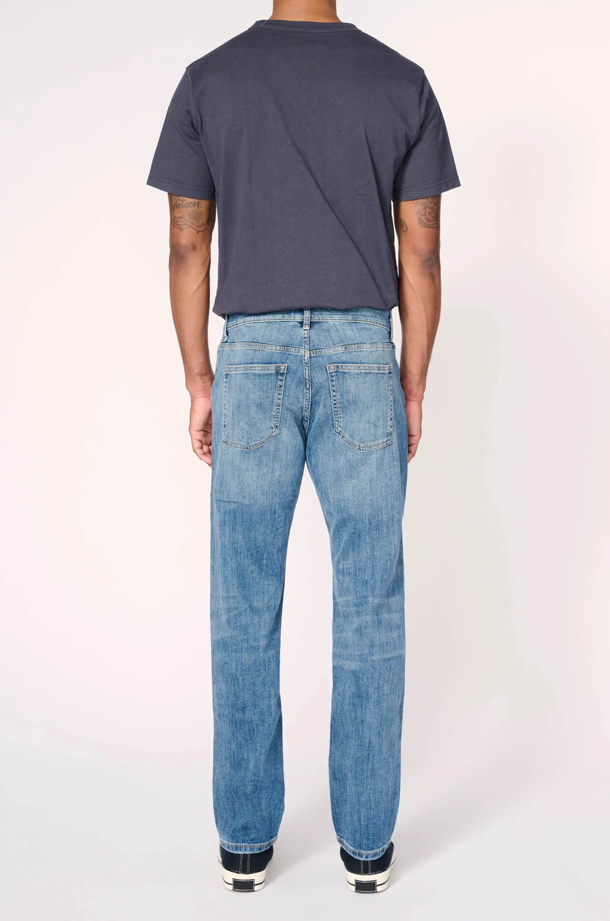 ORD - STRAIGHT JEANS  | RAPIDS
