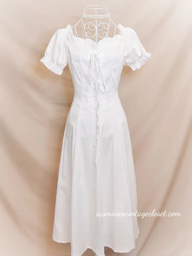 Princess Ivory Dress