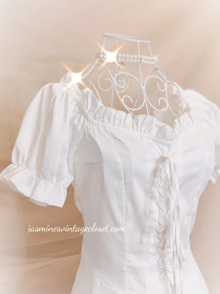 Princess Ivory Dress