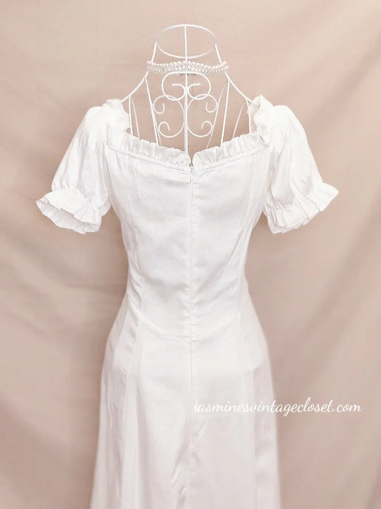 Princess Ivory Dress