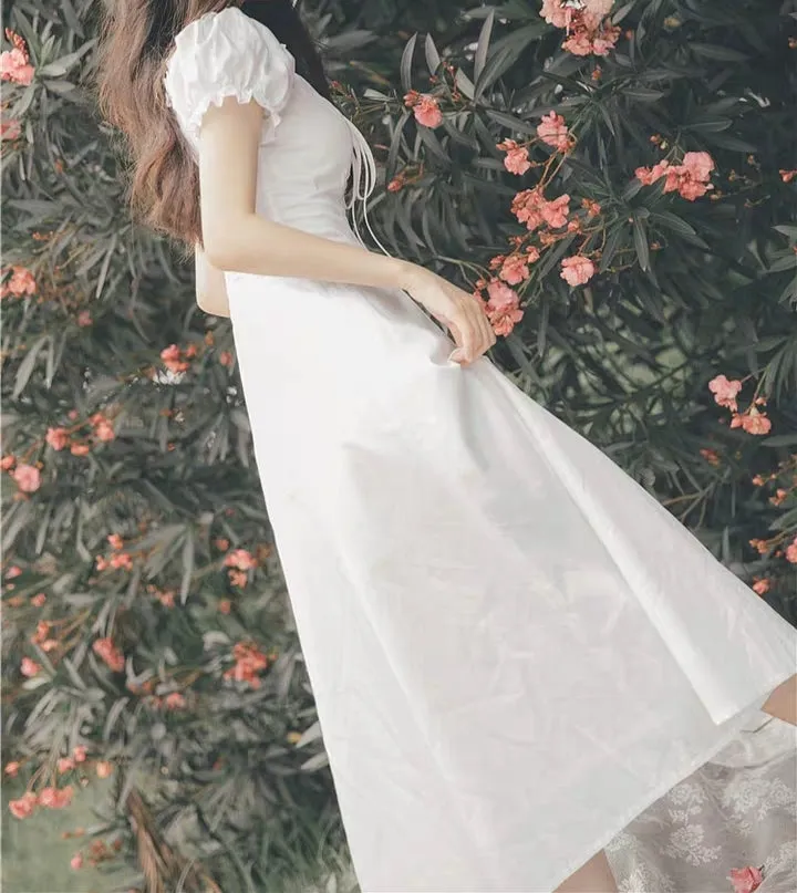Princess Ivory Dress