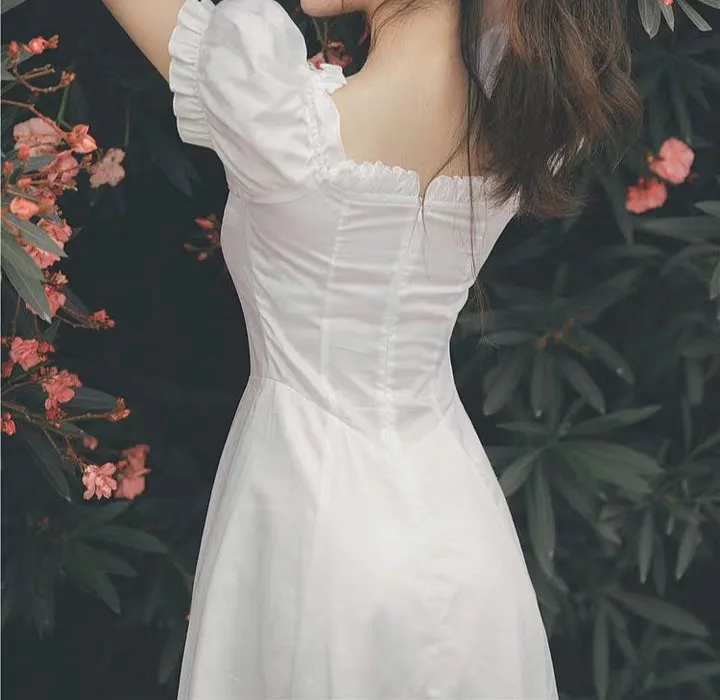 Princess Ivory Dress