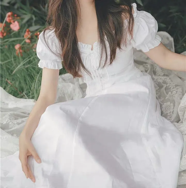 Princess Ivory Dress