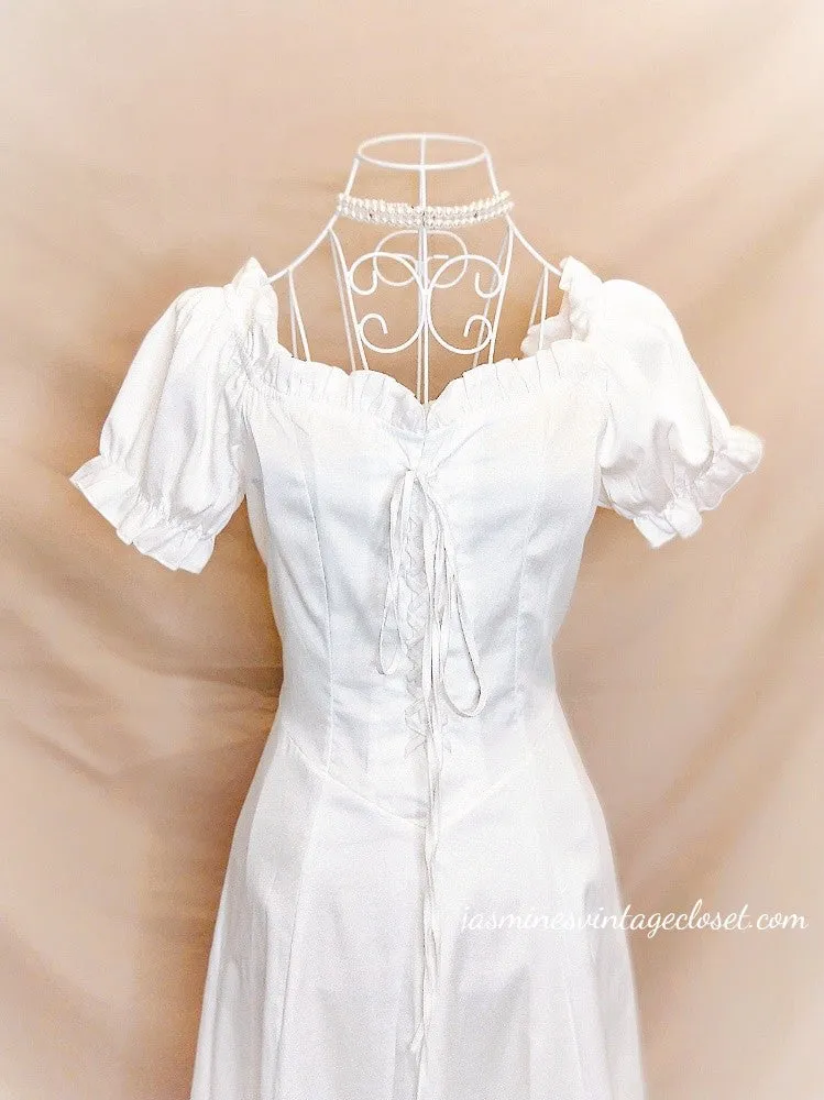Princess Ivory Dress
